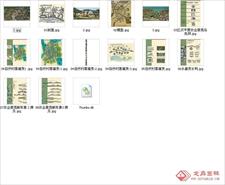 江汉平原未来农居村落规划概念设计