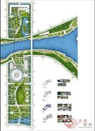 佛山中央公园与滨河公园（暂名）规划设计方案