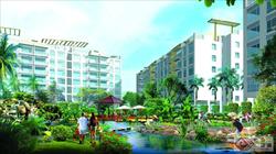 深圳滢水地产家和花园规划设计