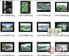 江南大学蠡湖校区景观环境规划设计方案