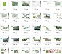 锦苑3期园林景观方案设计文本