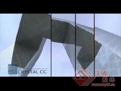 水晶石建筑规划方案动画——cctv
