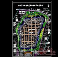 合肥市三国新城遗址公园绿化规划方案