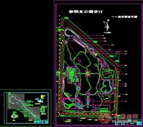 徐特立公园索引图