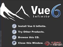 [Vue.6.Infinite三维自然景观设计软件].VUE.6.CD1