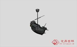 船3D模型26
