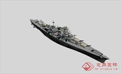 船3D模型31