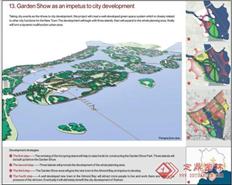厦门滨海生态岛概念规划