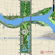 [施里克&华南理工]佛山市新城区中央公园及滨河公园规划设计