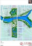 [北林地景]佛山市新城区中央公园及滨河公园规划设计
