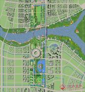[HASSELL]佛山市新城区中央公园及滨河公园规划设计