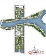 [IAPA澳洲]佛山新城区中央公园与滨河公园规划设计方案