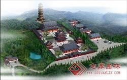 寺庙规划2