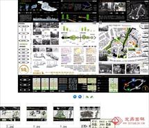 重庆大学-链—十八梯旧城改造规划设计
