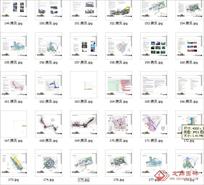 杭州大运河国际旅游区旅游策划与城市概念设计文本