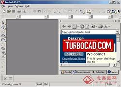 TurboCAD 2D V6.5 LT