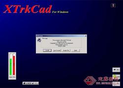 XTrkCad V3.11