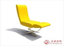 3D模型-椅子